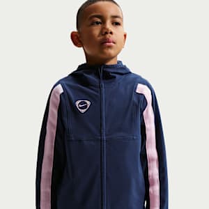 Nike Energy Big Kids' Repel Soccer Woven Jacket. Nike.com